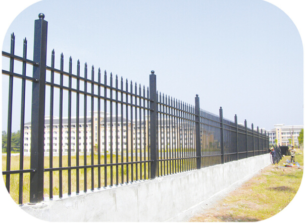 洛南围墙护栏0602-85-60